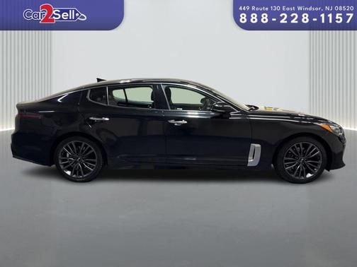 2018 Kia Stinger Premium