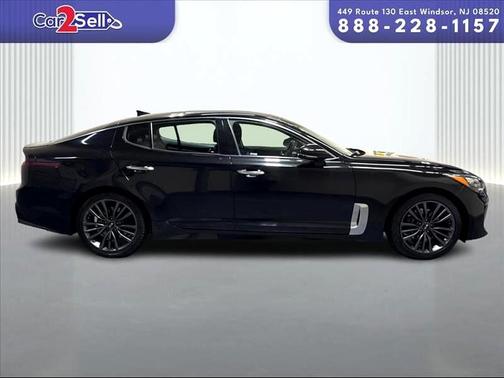 2018 Kia Stinger Premium
