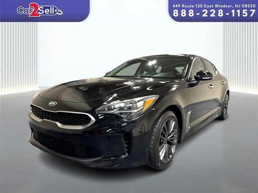 2018 Kia Stinger Premium