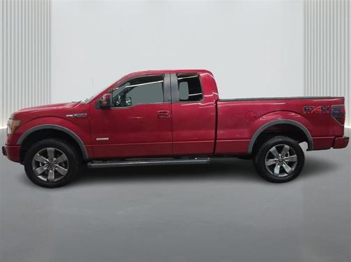 2011 Ford F-150 FX4