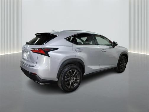 2016 Lexus NX 200t Base