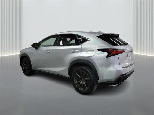 2016 Lexus NX 200t Base