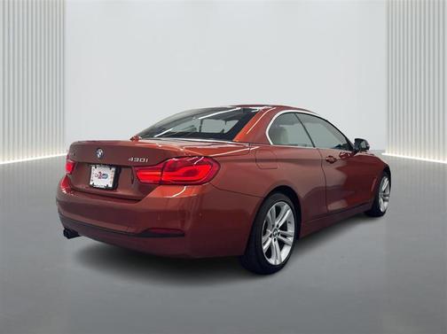 2018 BMW 430 i xDrive