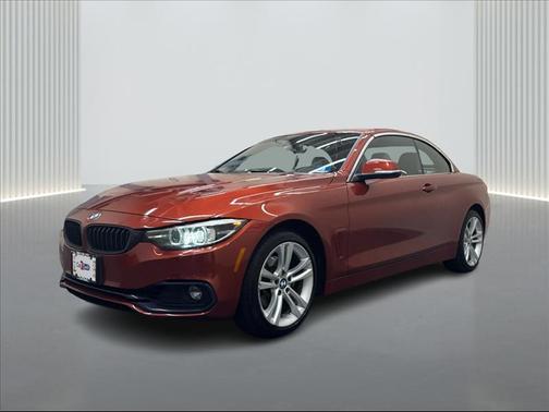 2018 BMW 430 i xDrive