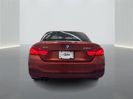 2018 BMW 430 i xDrive