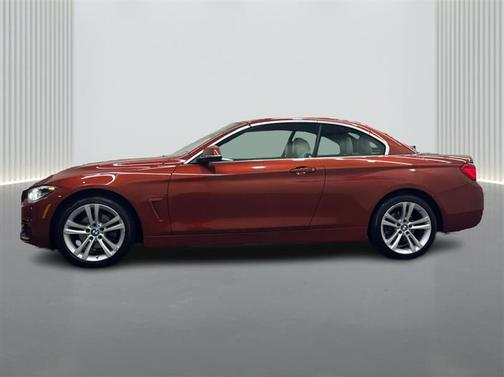 2018 BMW 430 i xDrive