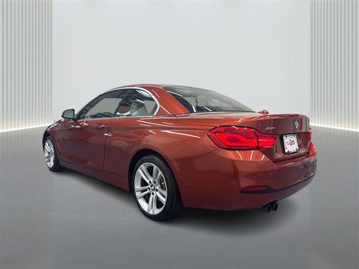 2018 BMW 430 i xDrive
