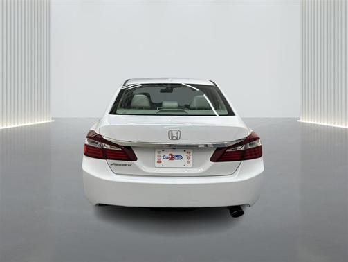 2016 Honda Accord EX