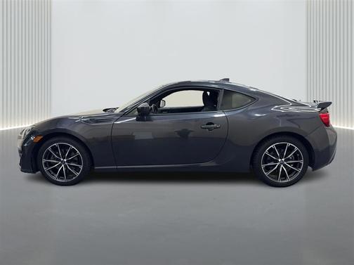 2017 Subaru BRZ Premium