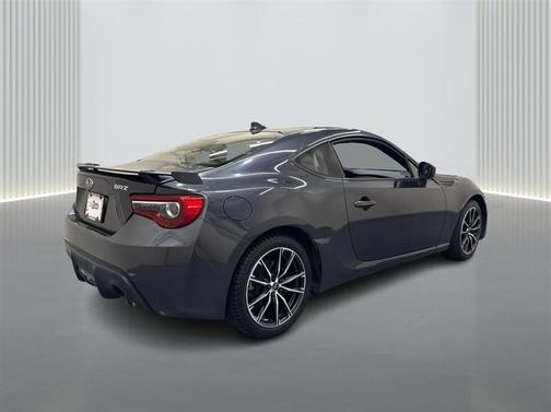 2017 Subaru BRZ Premium