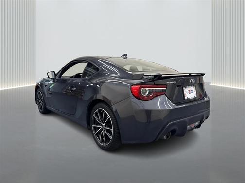 2017 Subaru BRZ Premium