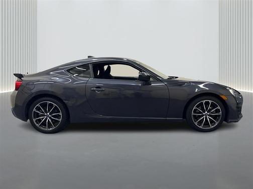 2017 Subaru BRZ Premium