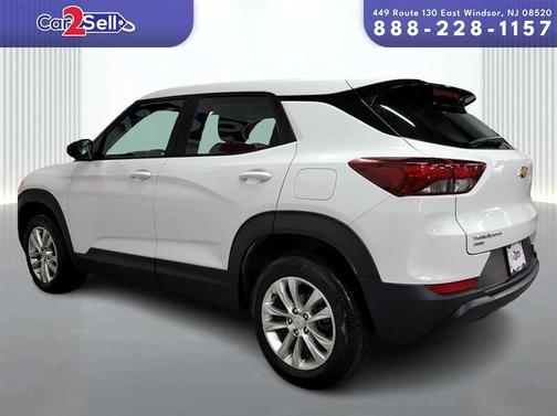 2023 Chevrolet Trailblazer LS