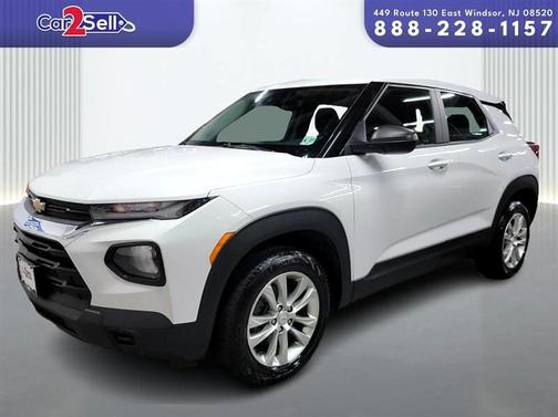 2023 Chevrolet Trailblazer LS