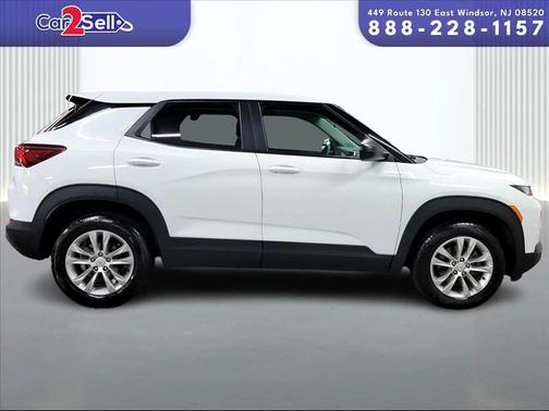 2023 Chevrolet Trailblazer LS