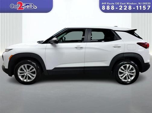 2023 Chevrolet Trailblazer LS