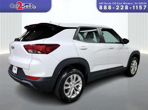 2023 Chevrolet Trailblazer LS