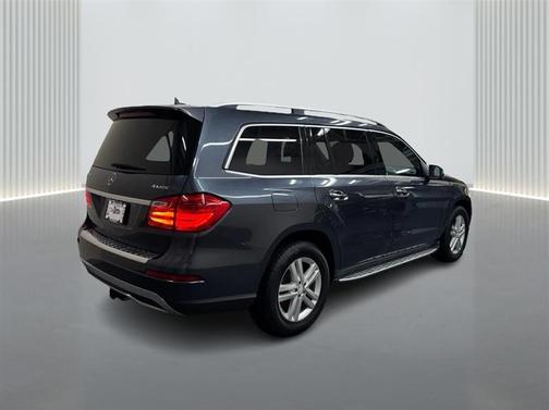 2013 Mercedes-Benz GL-Class GL 450 4MATIC