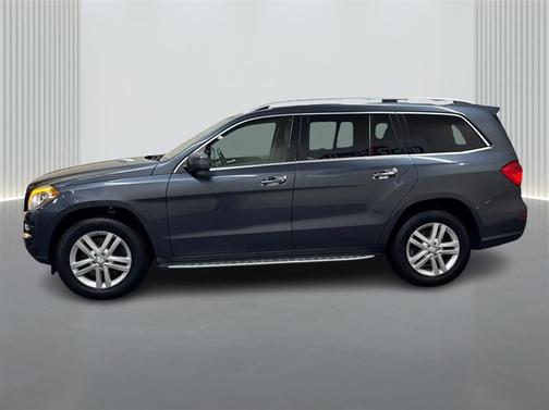 2013 Mercedes-Benz GL-Class GL 450 4MATIC