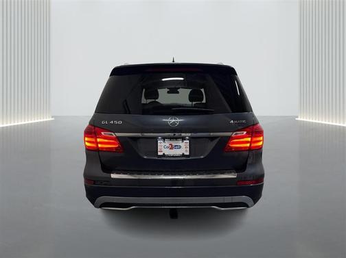 2013 Mercedes-Benz GL-Class GL 450 4MATIC