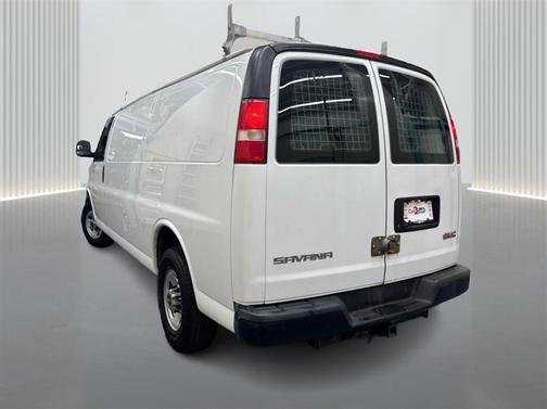 2017 GMC Savana 2500 Work Van