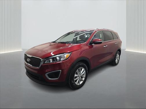 2017 Kia Sorento L