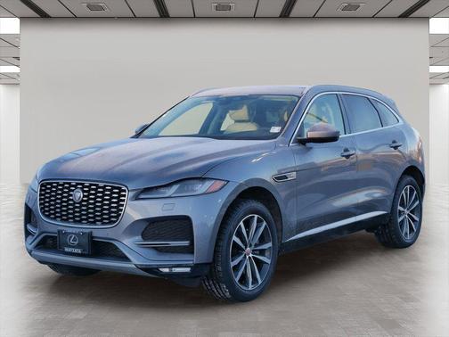 2022 Jaguar F-PACE S P250 AWD Automatic
