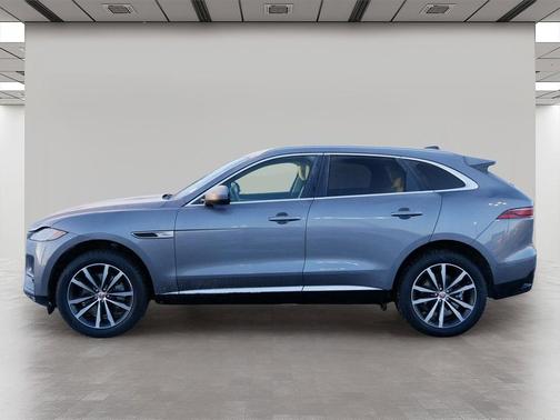2022 Jaguar F-PACE S P250 AWD Automatic