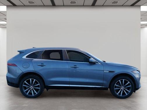 2022 Jaguar F-PACE S P250 AWD Automatic