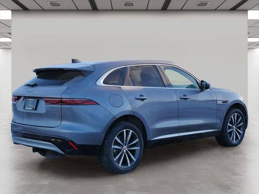 2022 Jaguar F-PACE S P250 AWD Automatic