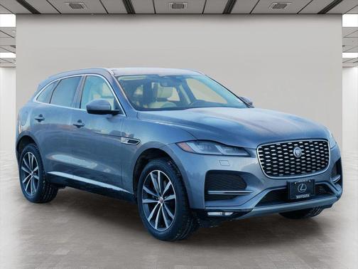 2022 Jaguar F-PACE S P250 AWD Automatic
