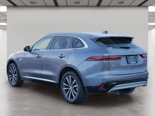 2022 Jaguar F-PACE S P250 AWD Automatic