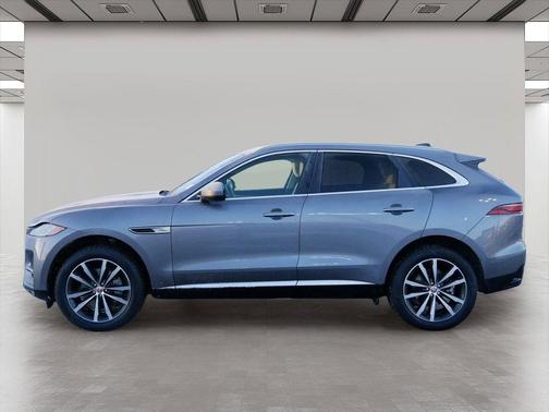 2022 Jaguar F-PACE S P250 AWD Automatic