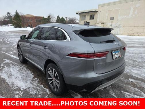 2022 Jaguar F-PACE S P250 AWD Automatic