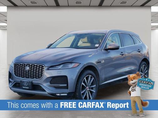 2022 Jaguar F-PACE S P250 AWD Automatic