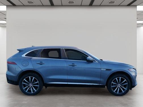 2022 Jaguar F-PACE S P250 AWD Automatic