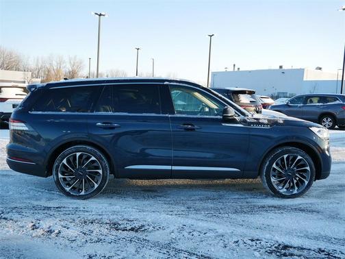 2021 Lincoln Aviator Reserve AWD