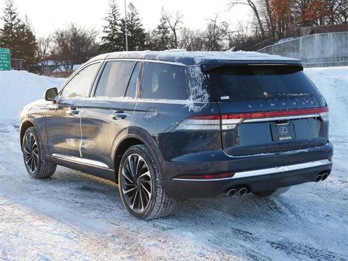 2021 Lincoln Aviator Reserve AWD