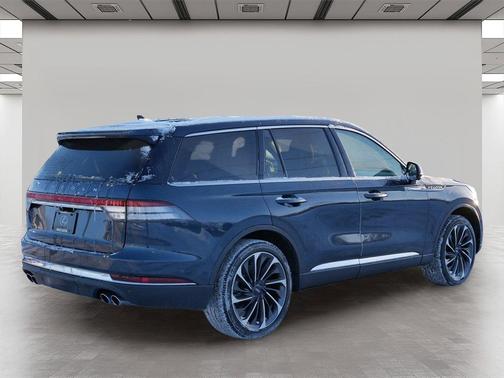 2021 Lincoln Aviator Reserve AWD