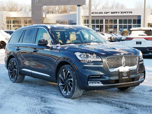 2021 Lincoln Aviator Reserve AWD