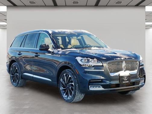 2021 Lincoln Aviator Reserve AWD