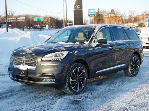 2021 Lincoln Aviator Reserve AWD