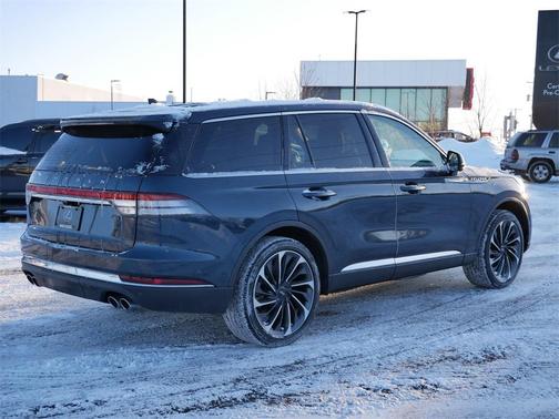 2021 Lincoln Aviator Reserve AWD