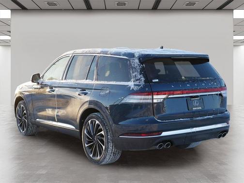 2021 Lincoln Aviator Reserve AWD