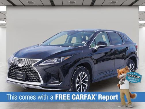 2022 Lexus RX 350 Base