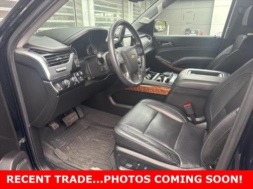 2020 Chevrolet Tahoe Premier
