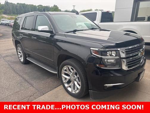 2020 Chevrolet Tahoe Premier