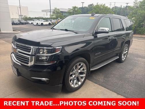 2020 Chevrolet Tahoe Premier