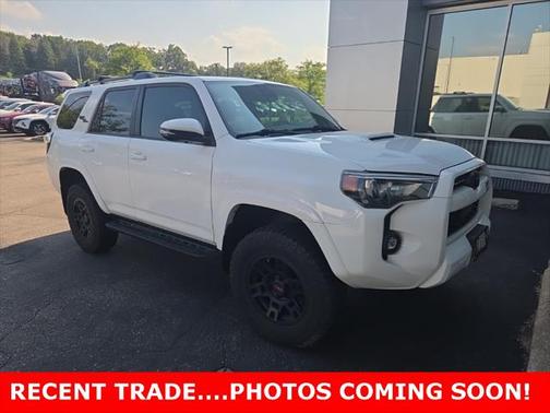 2021 Toyota 4Runner TRD Off Road Premium