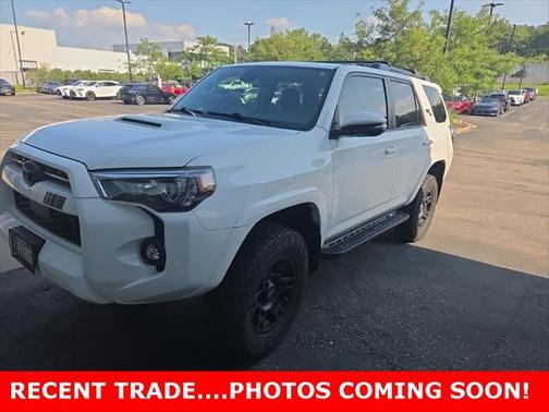 2021 Toyota 4Runner TRD Off Road Premium